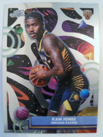 2025-26 Topps Chrome Cosmic Basketball Kam Jones #31 Rookie