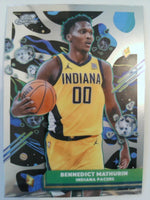 2025-26 Topps Chrome Cosmic Basketball Bennedict mathurin #24