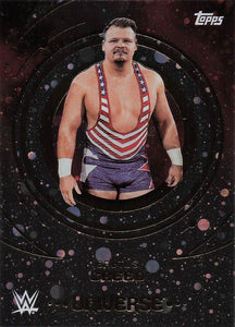 2025 Topps Universe WWE Wrestling Brutus Creed #21