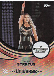 2025 Topps Universe WWE Wrestling Trish Stratus #283