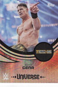 2025 Topps Universe WWE Wrestling John Cena #216