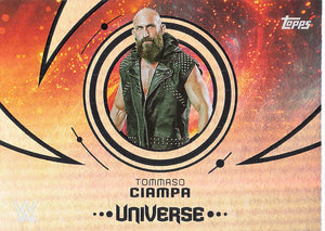 2025 Topps Universe WWE Wrestling Tommaso Ciampa #114