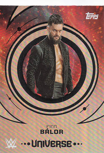 2025 Topps Universe WWE Wrestling Finn Bálor #52