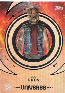 2025 Topps Universe WWE Wrestling Joe Gacy #5