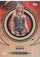 2025 Topps Universe WWE Wrestling Maxxine Dupri #31