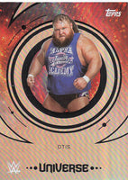 2025 Topps Universe WWE Wrestling Otis #14