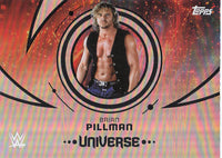 2025 Topps Universe WWE Wrestling Brian Pillman #175