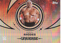 2025 Topps Universe WWE Wrestling Dusty Rhodes #194