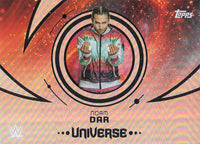 2025 Topps Universe WWE Wrestling Noam Dar #145
