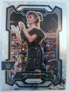 2024 Panini Prizm WWE Wrestling Under Card Prizms Miss Elizabeth #149