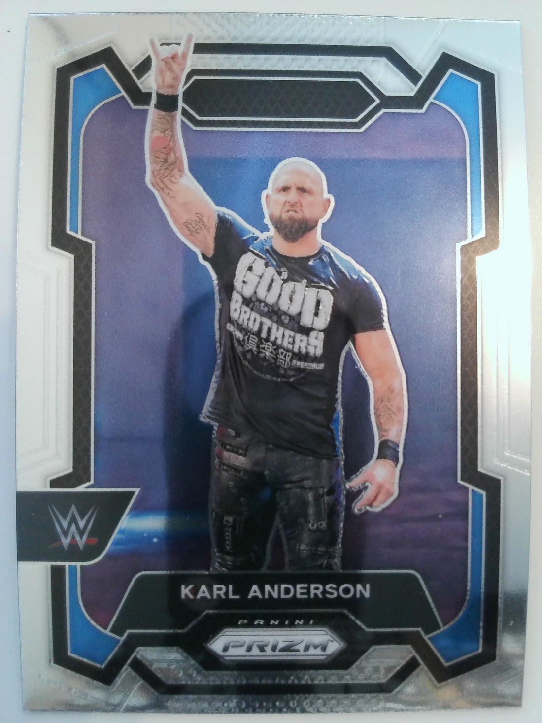 2024 Panini Prizm WWE Wrestling Karl Anderson #196
