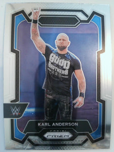 2024 Panini Prizm WWE Wrestling Karl Anderson #196