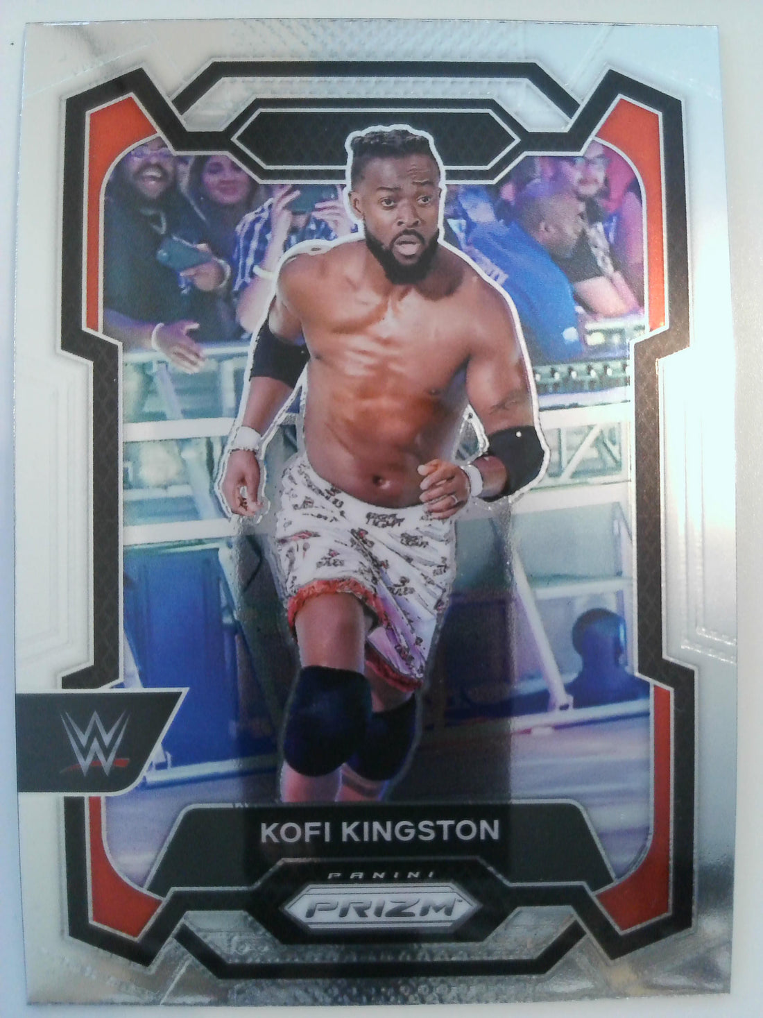 2024 Panini Prizm WWE Wrestling Kofi Kingston #147