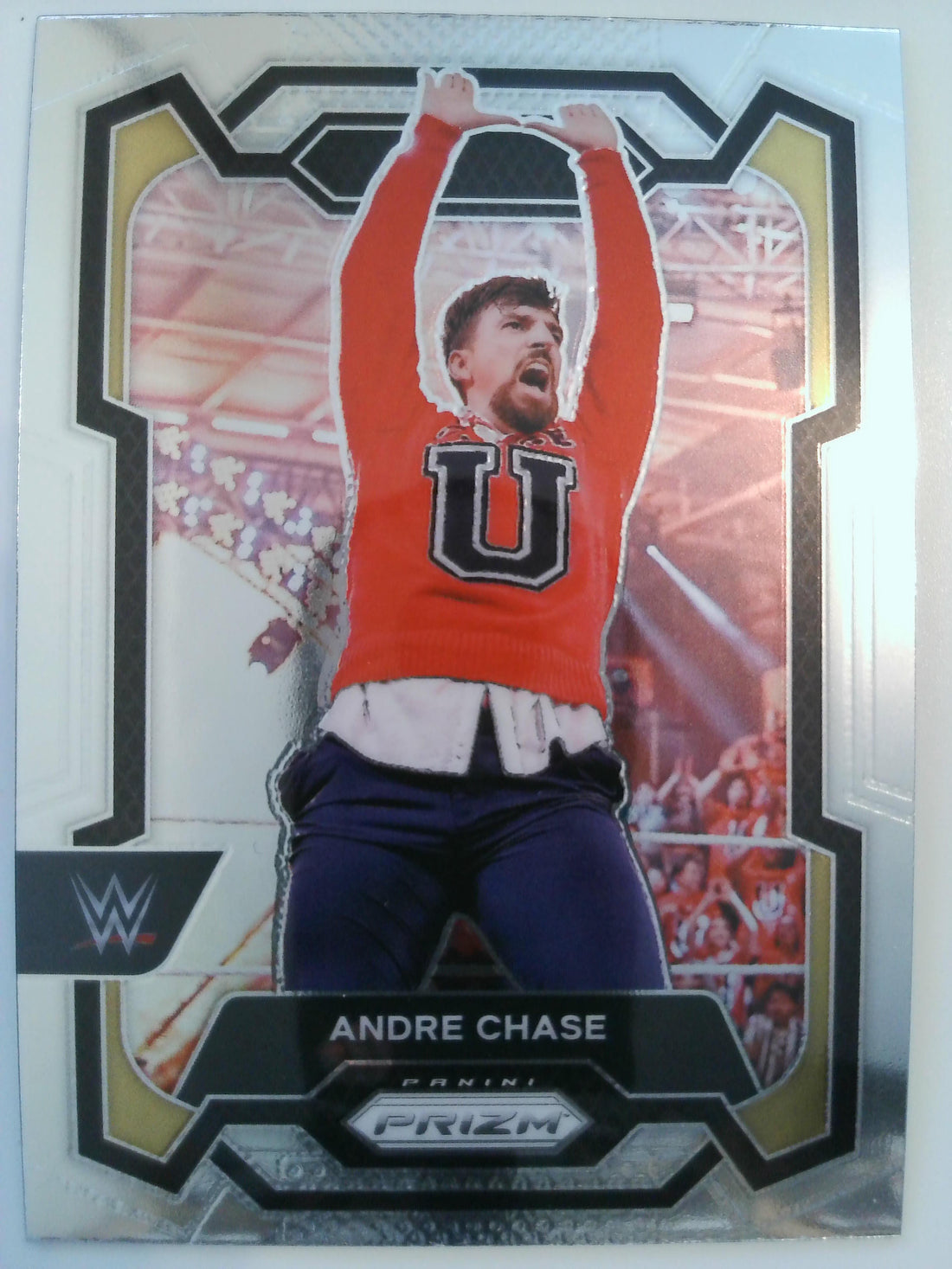 2024 Panini Prizm WWE Wrestling Andre Chase #148