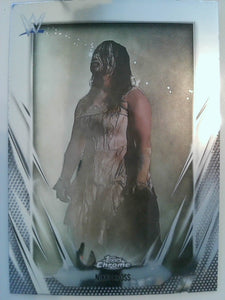 2026 Topps Chrome WWE Wrestling Nikki Cross #132
