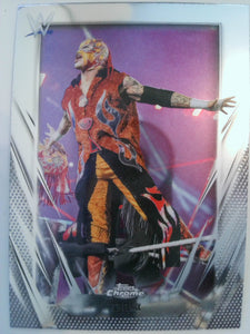 2026 Topps Chrome WWE Wrestling Rey Fenix #79