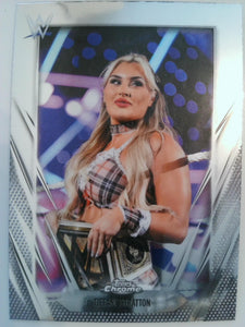 2026 Topps Chrome WWE Wrestling Tiffany Stratton #29