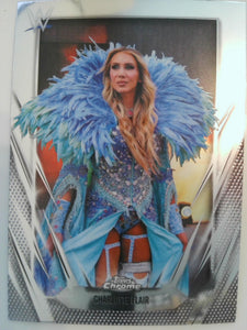 2026 Topps Chrome WWE Wrestling Charlotte Flair #89
