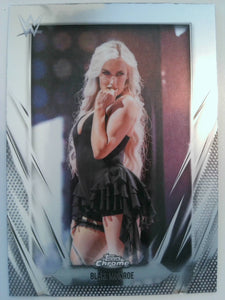 2026 Topps Chrome WWE Wrestling Blake Monroe #176