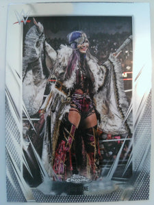 2026 Topps Chrome WWE Wrestling Kairi Sane #174