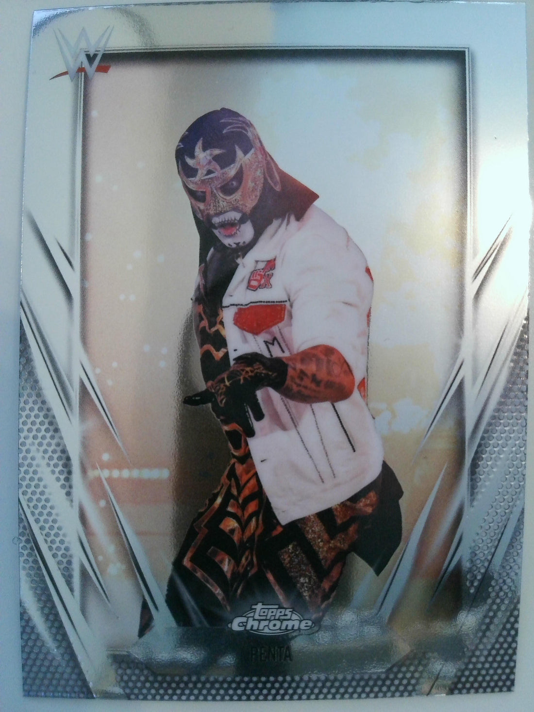 2026 Topps Chrome WWE Wrestling Penta #41