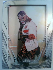 2026 Topps Chrome WWE Wrestling Penta #41