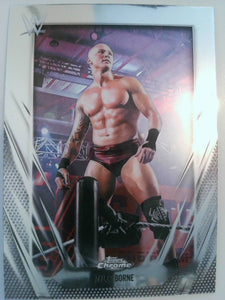2026 Topps Chrome WWE Wrestling Myles Borne #141