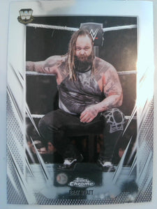 2026 Topps Chrome WWE Wrestling Bray Wyatt #76