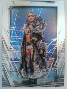 2026 Topps Chrome WWE Wrestling Giulia #169