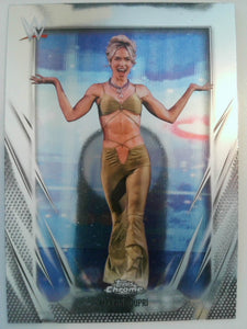 2026 Topps Chrome WWE Wrestling Maxxine Dupri #57