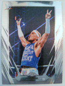 2026 Topps Chrome WWE Wrestling Akira Tozawa #88