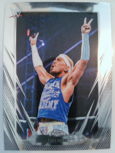 2026 Topps Chrome WWE Wrestling Akira Tozawa #88