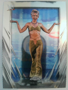 2026 Topps Chrome WWE Wrestling Maxxine Dupri #57
