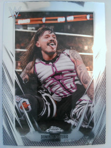 2026 Topps Chrome WWE Wrestling Dominik Mysterio #73
