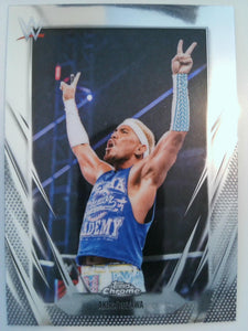 2026 Topps Chrome WWE Wrestling Akira Tozawa #88