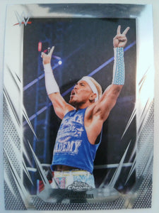 2026 Topps Chrome WWE Wrestling Akira Tozawa #88
