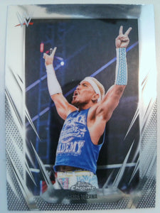 2026 Topps Chrome WWE Wrestling Akira Tozawa #88