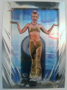 2026 Topps Chrome WWE Wrestling Maxxine Dupri #57