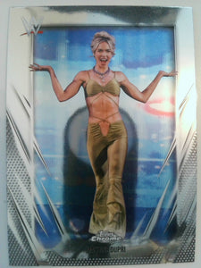 2026 Topps Chrome WWE Wrestling Maxxine Dupri #57