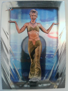 2026 Topps Chrome WWE Wrestling Maxxine Dupri #57