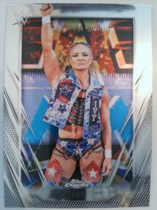 2026 Topps Chrome WWE Wrestling Ivy Nile #181