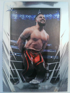 2026 Topps Chrome WWE Wrestling Tama Tonga #197