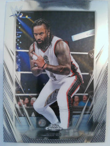 2026 Topps Chrome WWE Wrestling Jimmy Uso #31