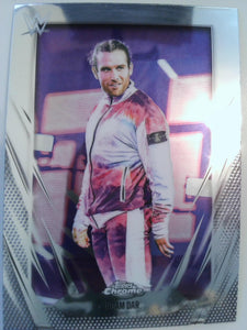 2026 Topps Chrome WWE Wrestling Noam Dar #130