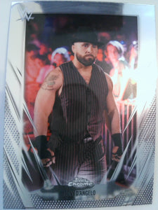 2026 Topps Chrome WWE Wrestling Tony D'Angelo #26