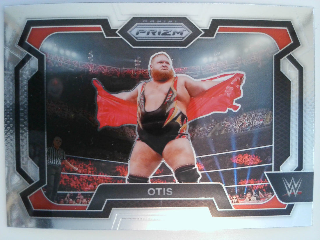 2024 Panini Prizm WWE Wrestling Otis #85