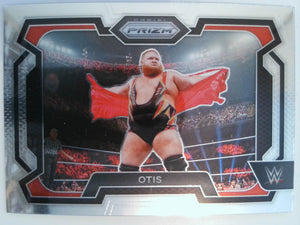 2024 Panini Prizm WWE Wrestling Otis #85