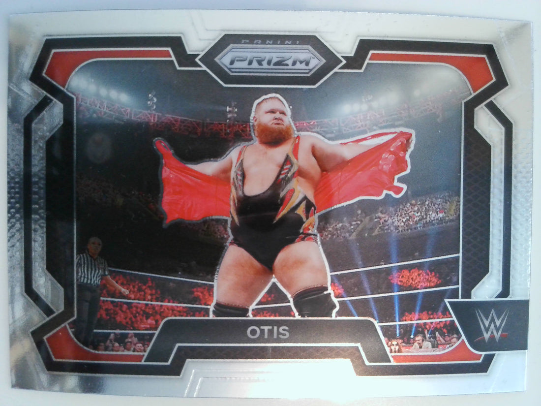 2024 Panini Prizm WWE Wrestling Otis #85