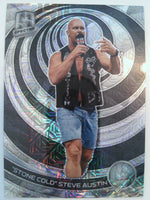 2023 Panini Chronicles WWE Wrestling Mojo 09/25 "Stone Cold" Steve Austin #388