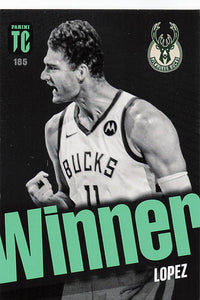 2023-24 Panini NBA Top Class Basketball Brook Lopez #185